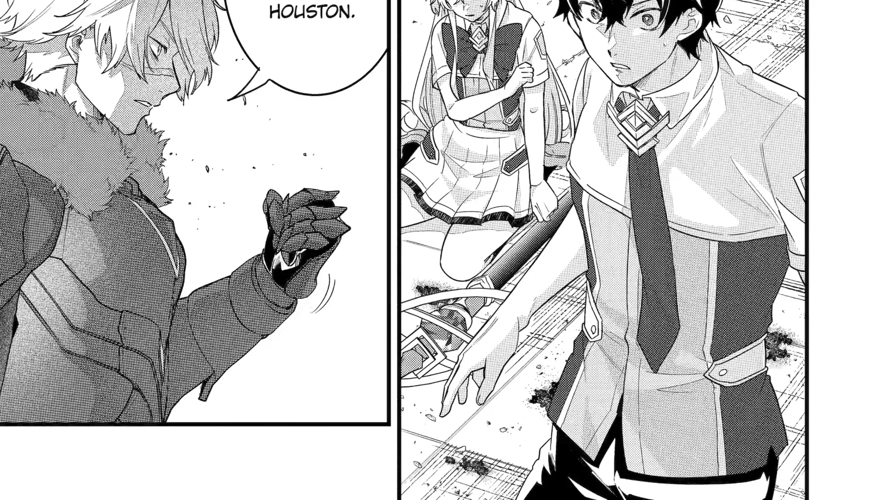 The Hero and the Sage, Reincarnated and Engaged Chapter 29 page 10 - 
