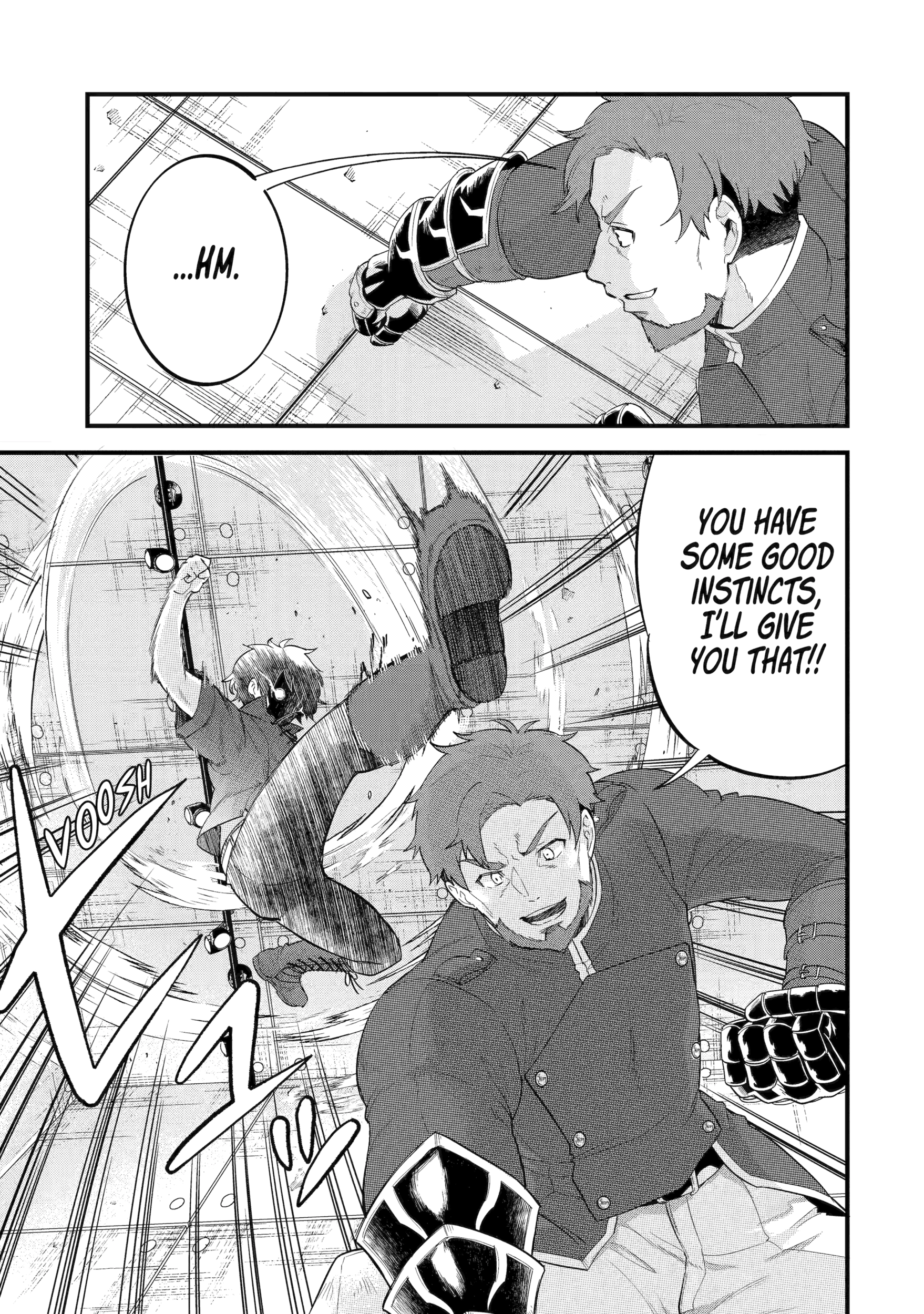 The Hero and the Sage, Reincarnated and Engaged Chapter 3 page 5 - 