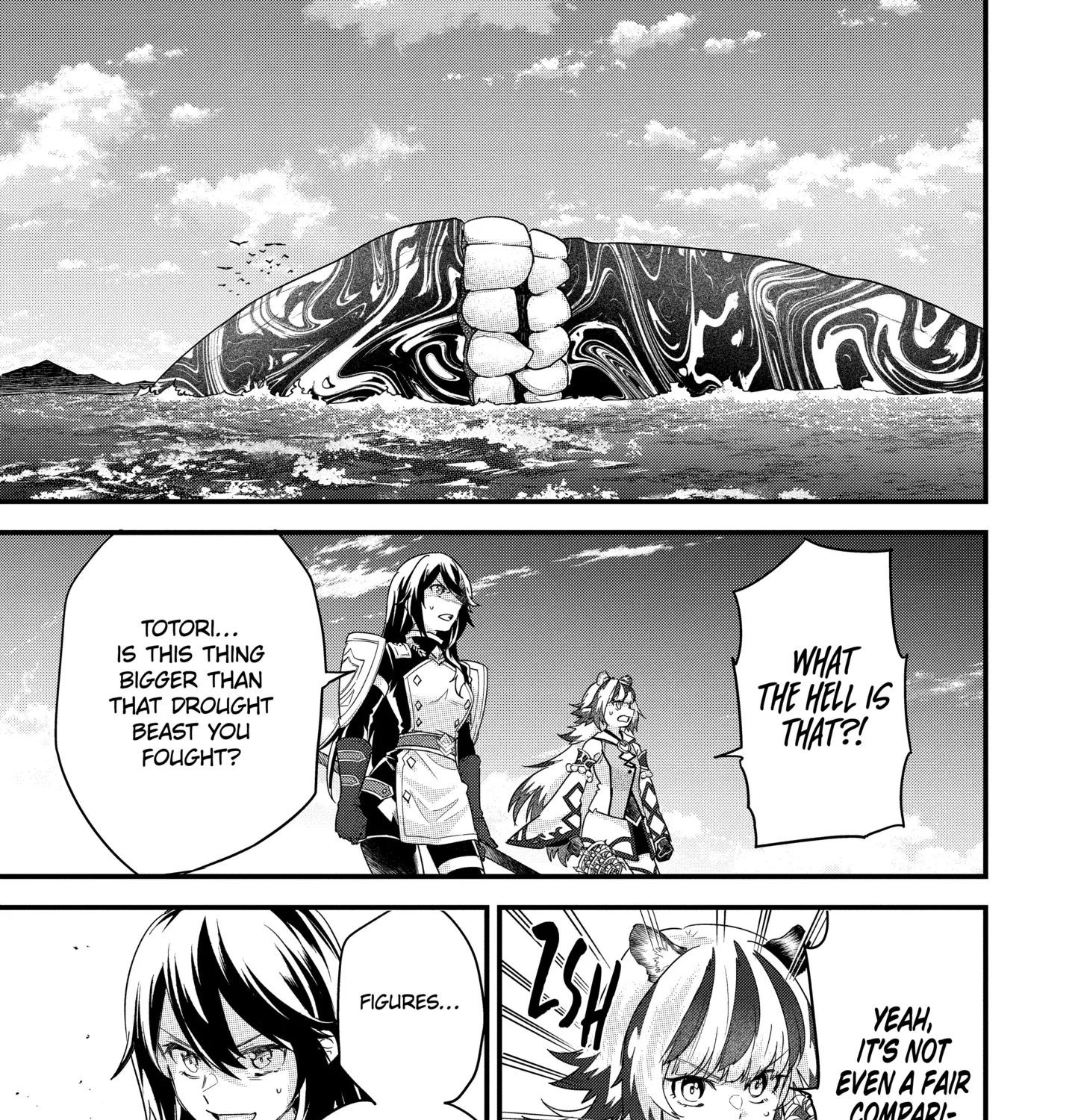 The Hero and the Sage, Reincarnated and Engaged Chapter 30.1 page 1 - 