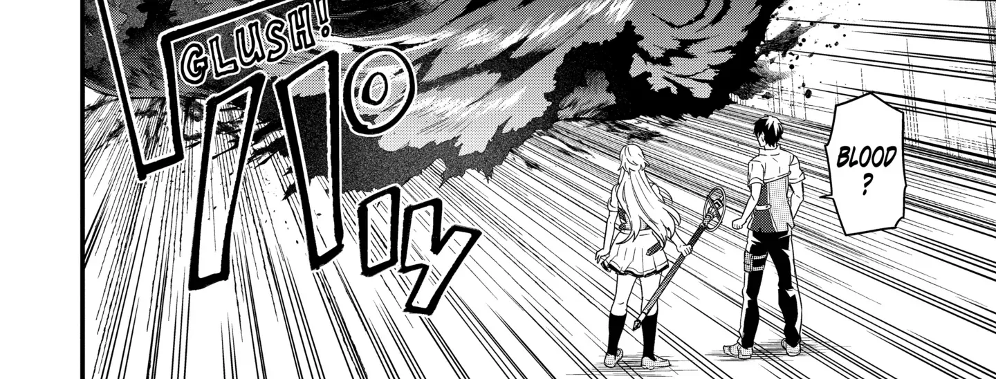 The Hero and the Sage, Reincarnated and Engaged Chapter 30.1 page 20 - 