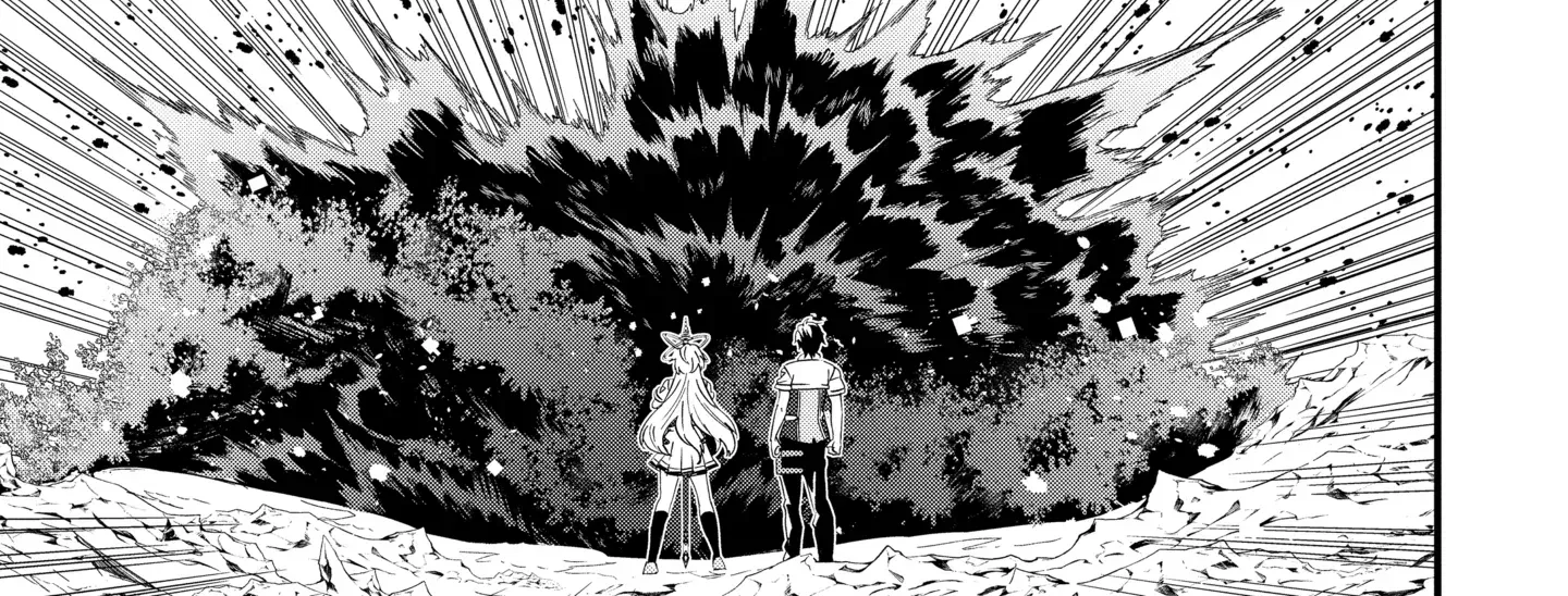 The Hero and the Sage, Reincarnated and Engaged Chapter 30.1 page 22 - 