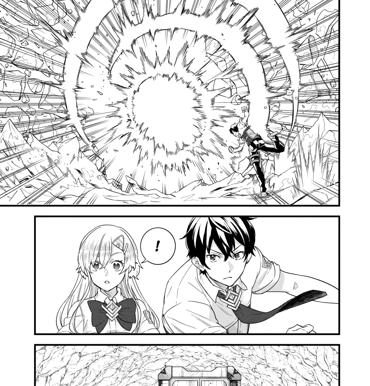 The Hero and the Sage, Reincarnated and Engaged Chapter 30.1 page 25 - 