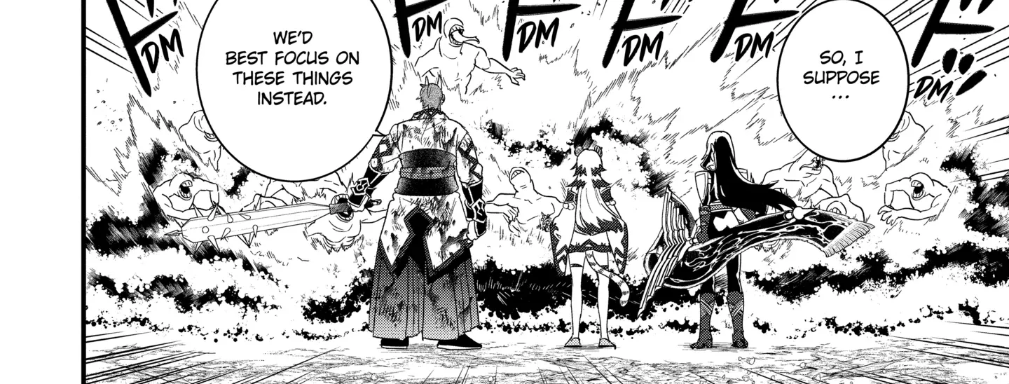 The Hero and the Sage, Reincarnated and Engaged Chapter 30.1 page 4 - 