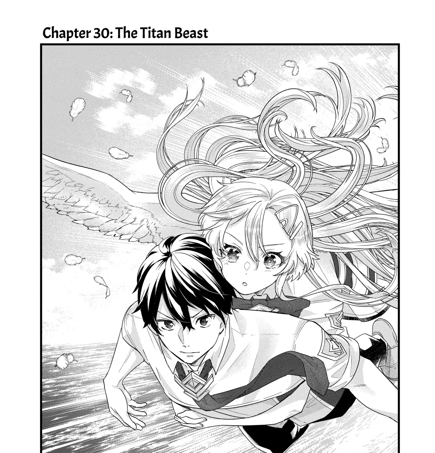 The Hero and the Sage, Reincarnated and Engaged Chapter 30.1 page 5 - 