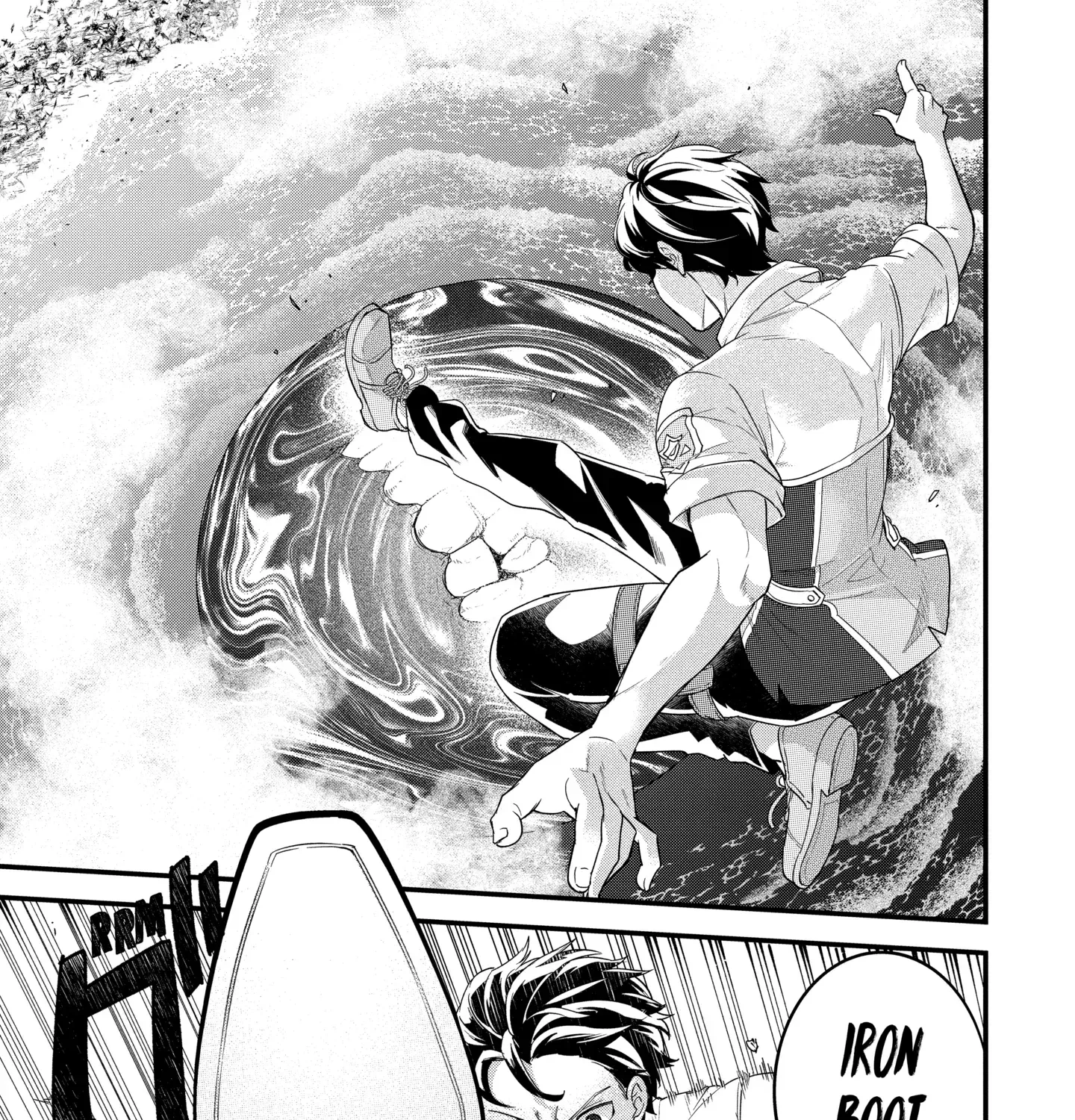 The Hero and the Sage, Reincarnated and Engaged Chapter 30.1 page 9 - 