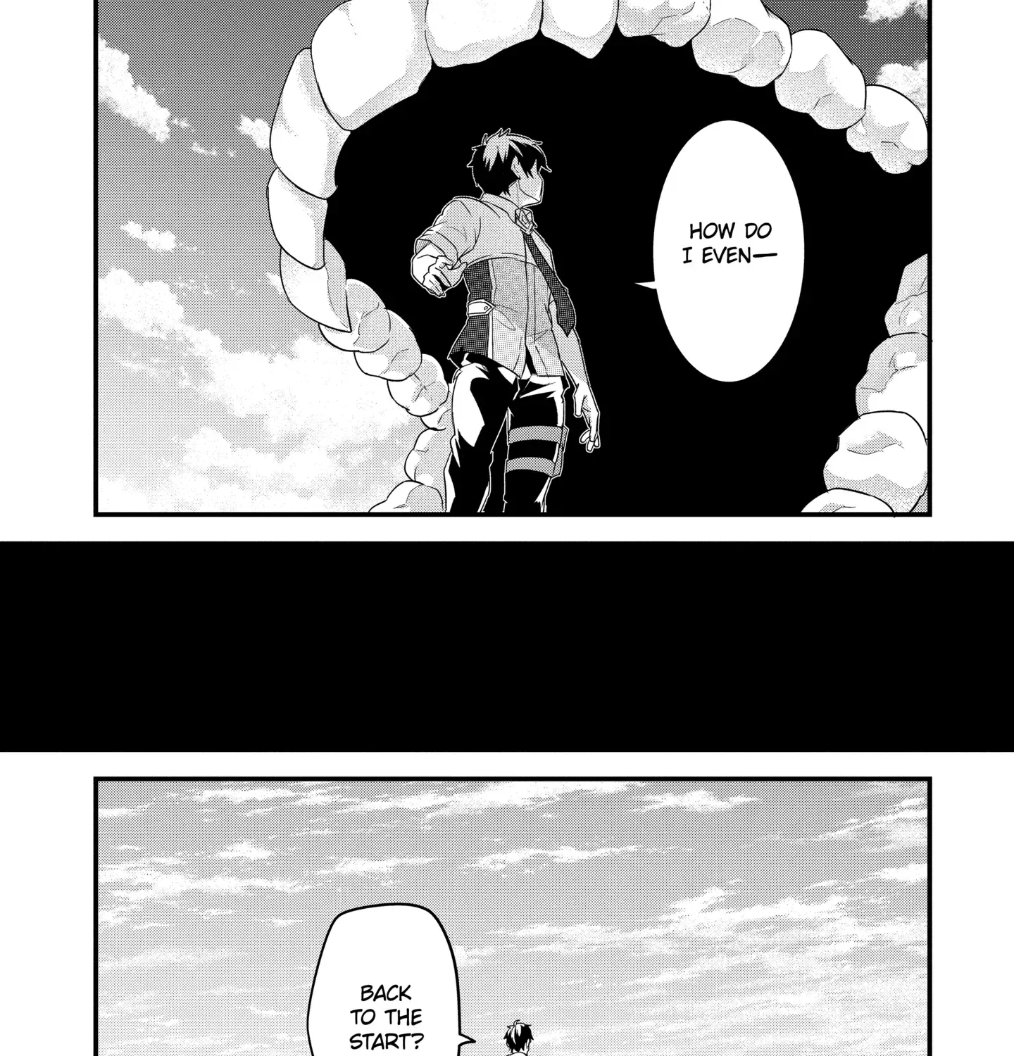 The Hero and the Sage, Reincarnated and Engaged Chapter 30.2 page 13 - 