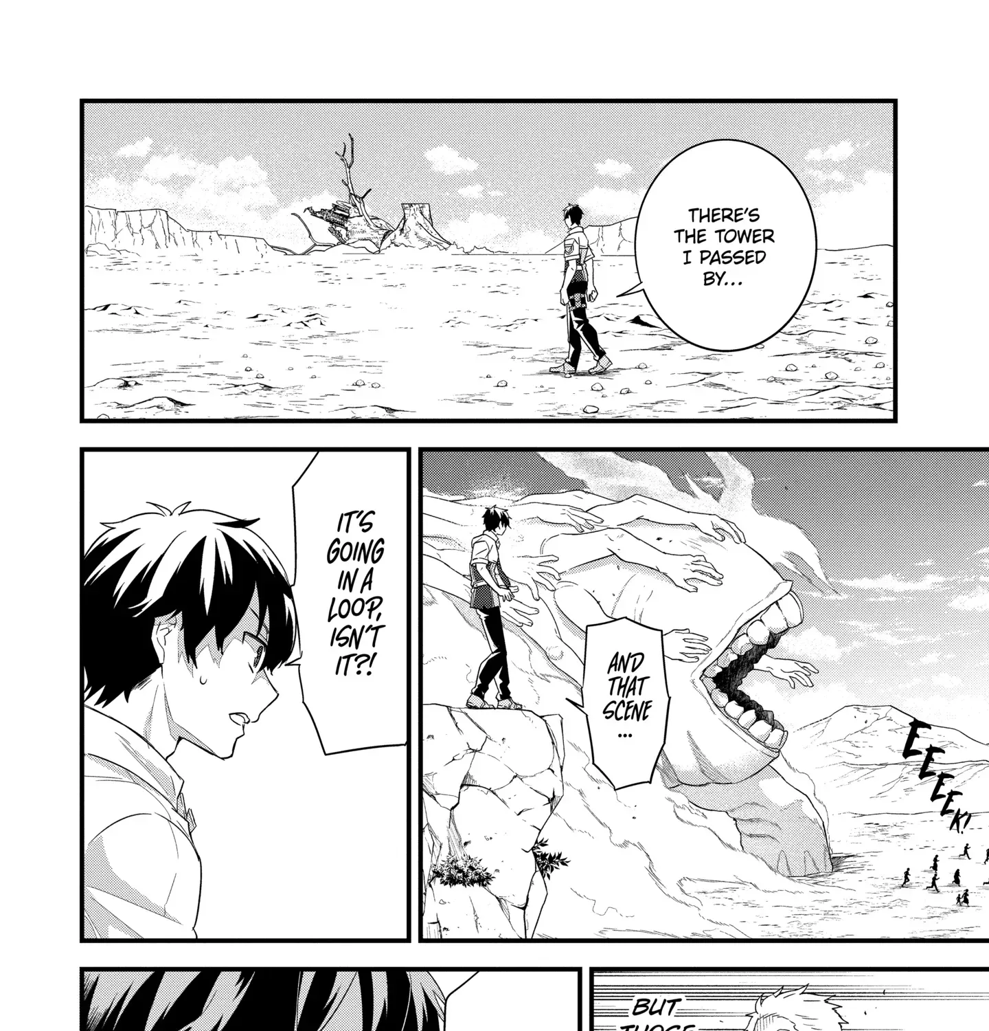 The Hero and the Sage, Reincarnated and Engaged Chapter 30.2 page 15 - 