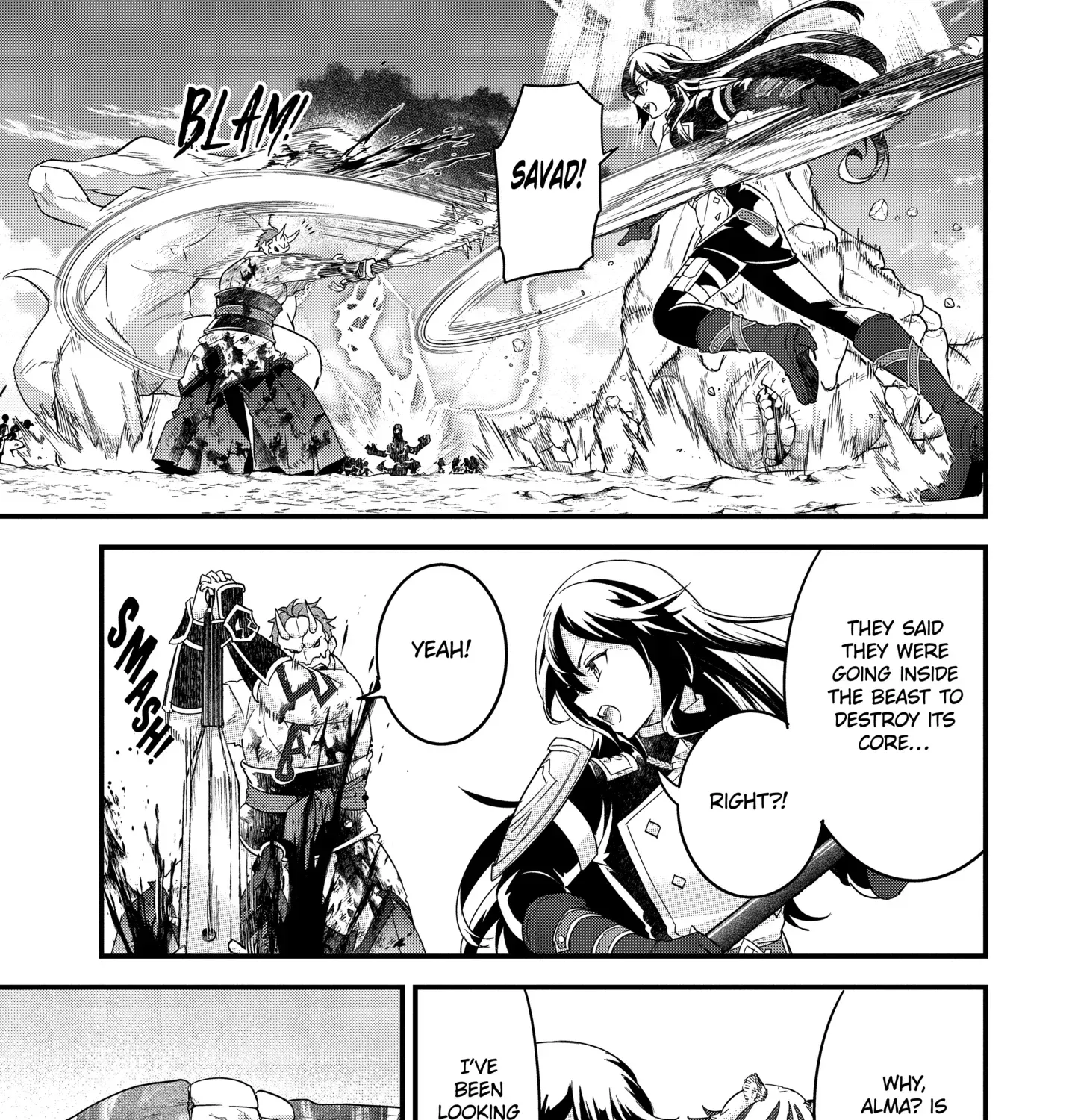 The Hero and the Sage, Reincarnated and Engaged Chapter 30.2 page 17 - 