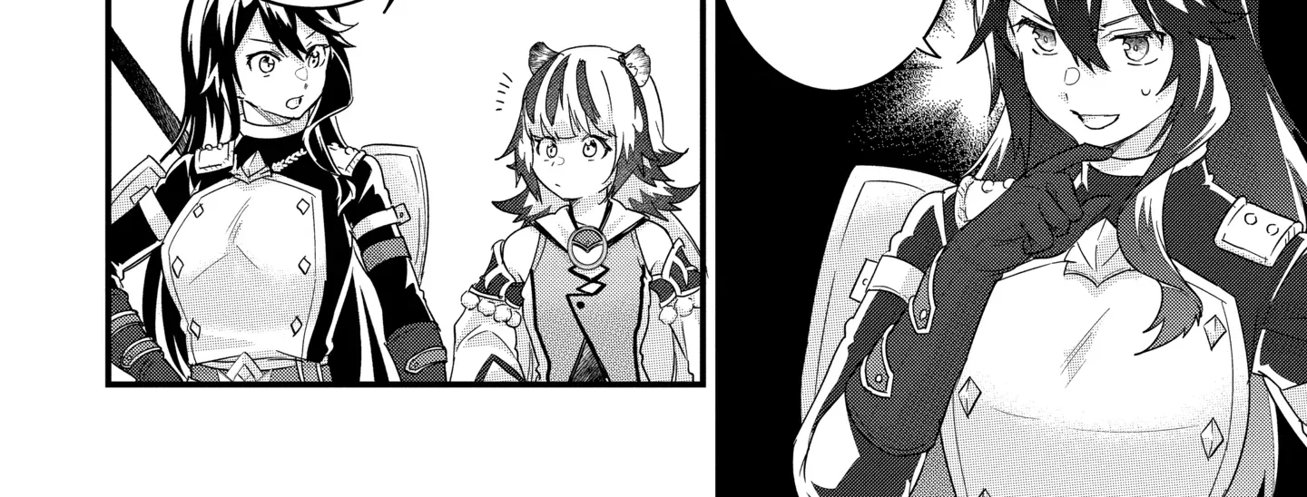 The Hero and the Sage, Reincarnated and Engaged Chapter 30.2 page 20 - 