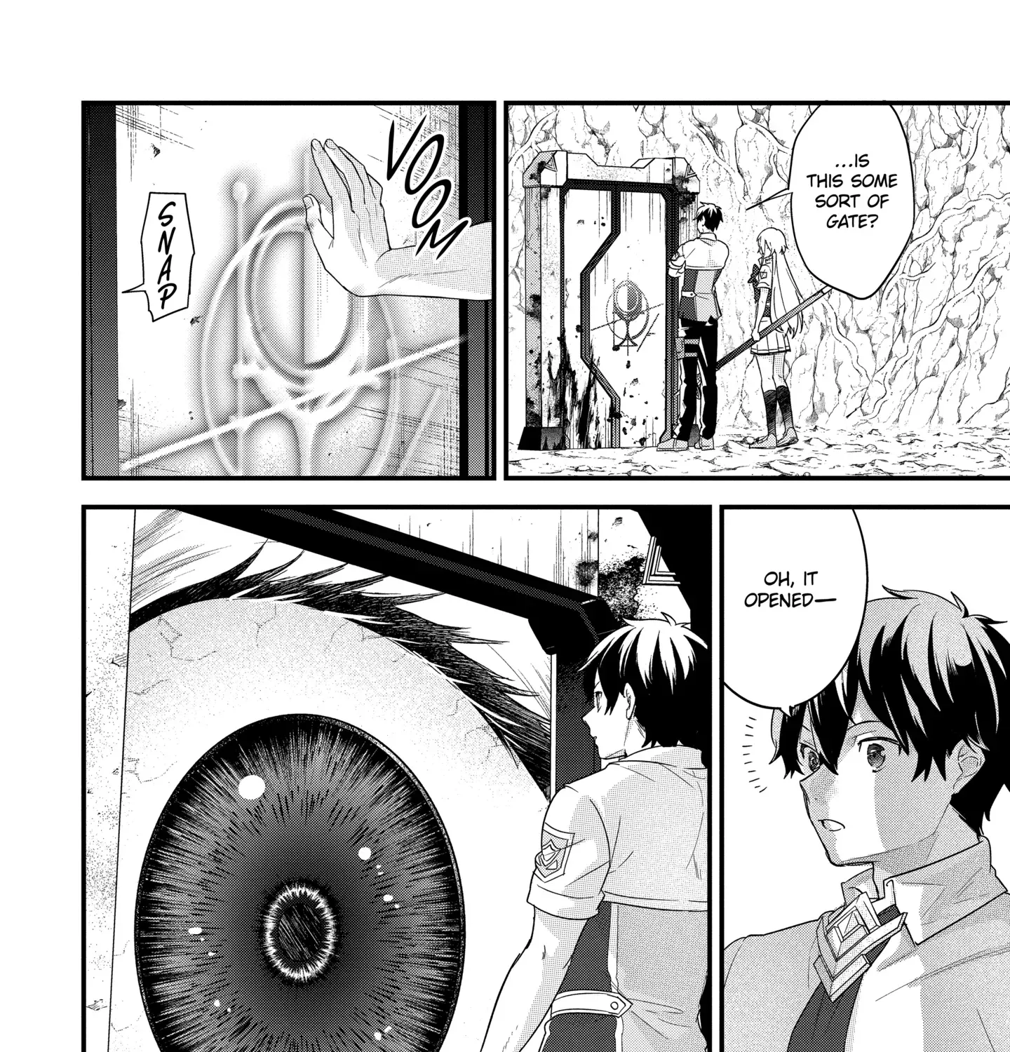 The Hero and the Sage, Reincarnated and Engaged Chapter 30.2 page 3 - 