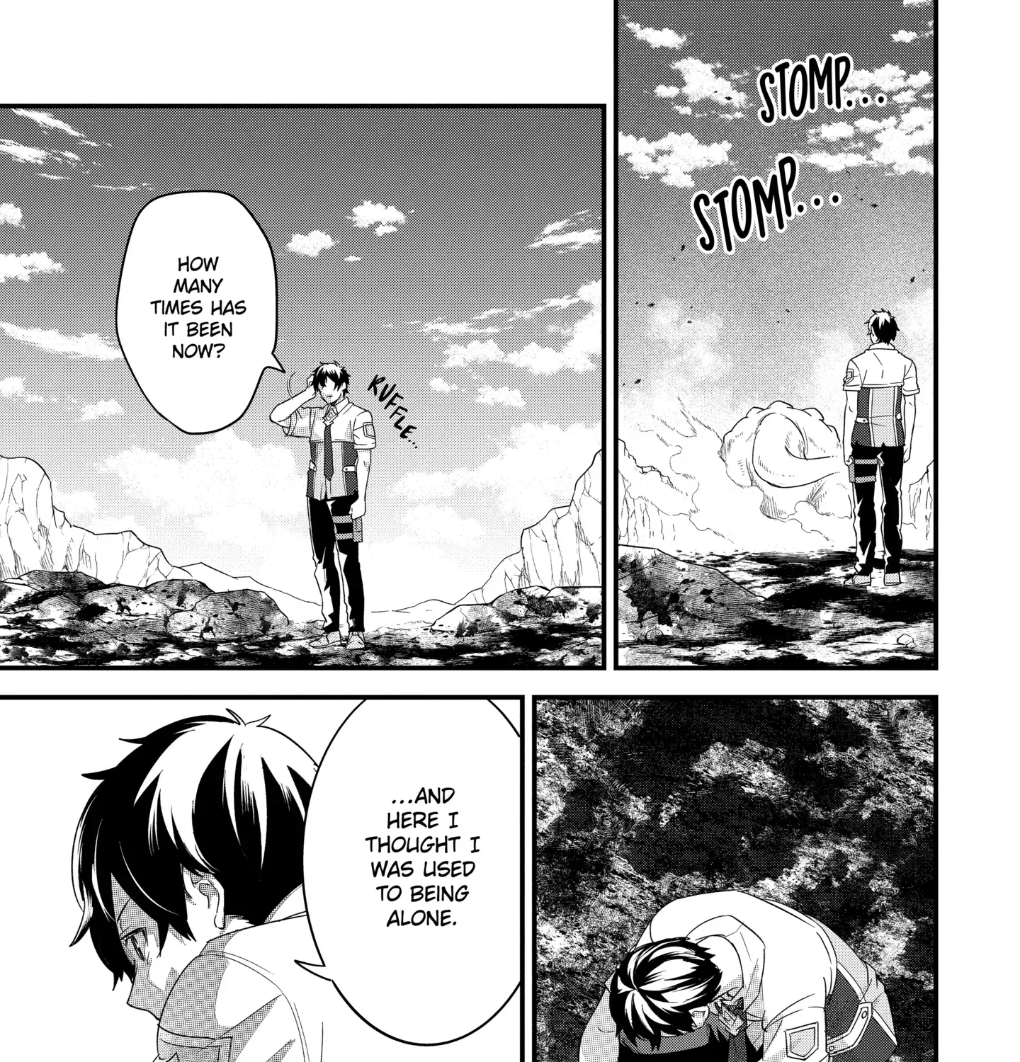 The Hero and the Sage, Reincarnated and Engaged Chapter 30.2 page 25 - 