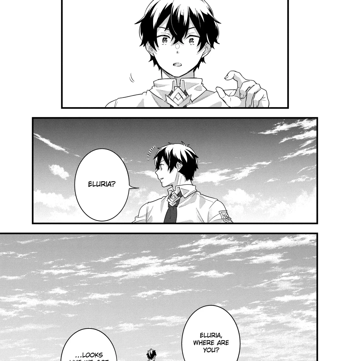 The Hero and the Sage, Reincarnated and Engaged Chapter 30.2 page 5 - 