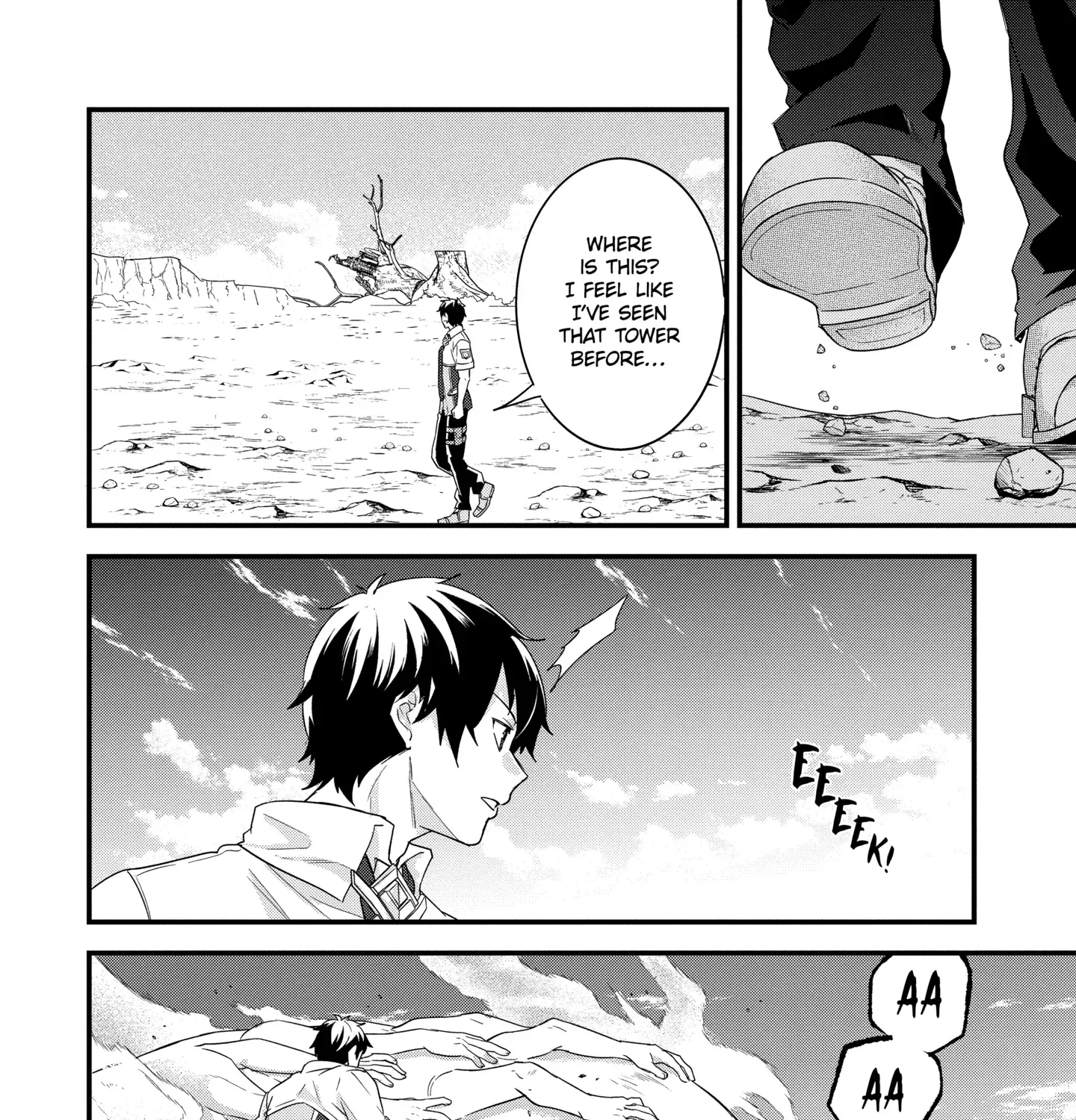 The Hero and the Sage, Reincarnated and Engaged Chapter 30.2 page 7 - 