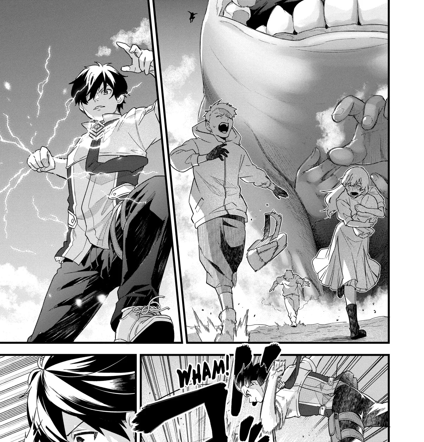 The Hero and the Sage, Reincarnated and Engaged Chapter 30.2 page 9 - 