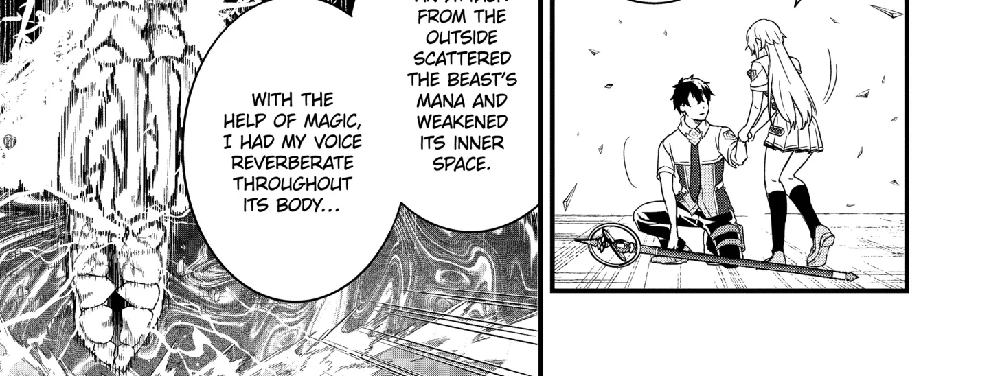 The Hero and the Sage, Reincarnated and Engaged Chapter 30.3 page 2 - 