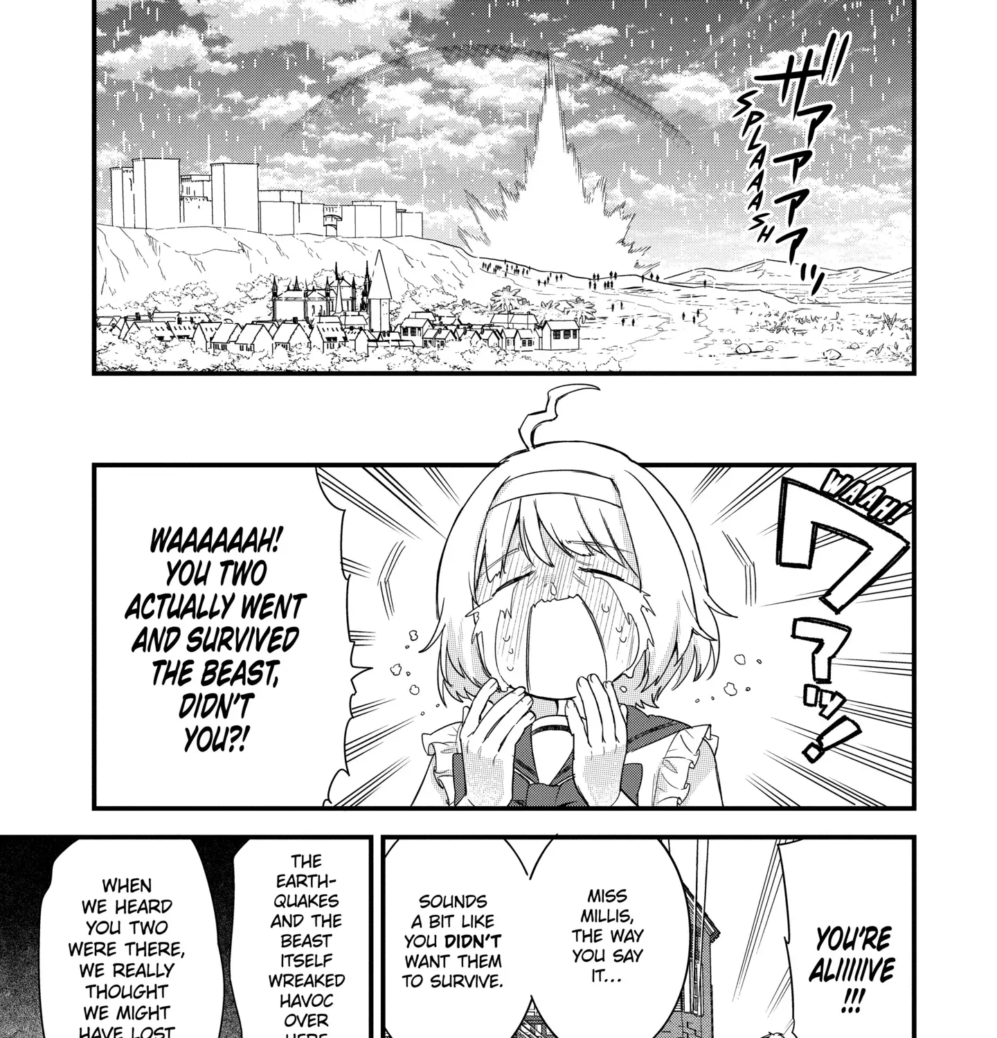 The Hero and the Sage, Reincarnated and Engaged Chapter 30.3 page 13 - 