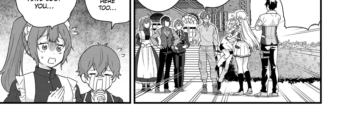 The Hero and the Sage, Reincarnated and Engaged Chapter 30.3 page 14 - 