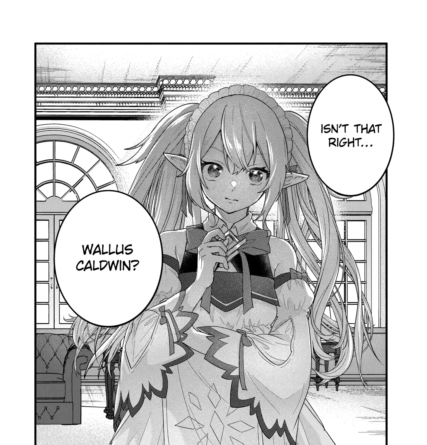 The Hero and the Sage, Reincarnated and Engaged Chapter 30.3 page 23 - 
