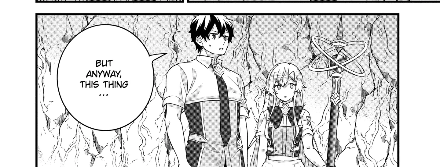 The Hero and the Sage, Reincarnated and Engaged Chapter 30.3 page 4 - 