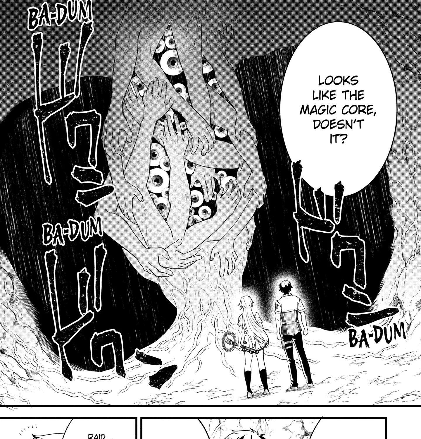 The Hero and the Sage, Reincarnated and Engaged Chapter 30.3 page 5 - 