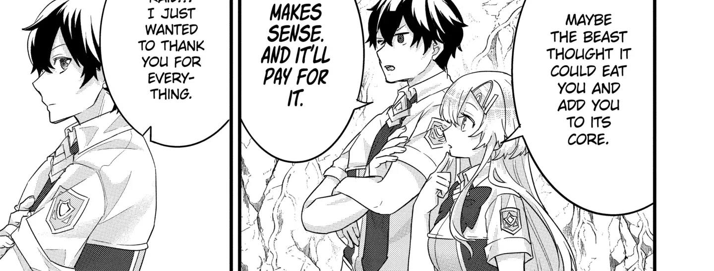 The Hero and the Sage, Reincarnated and Engaged Chapter 30.3 page 6 - 