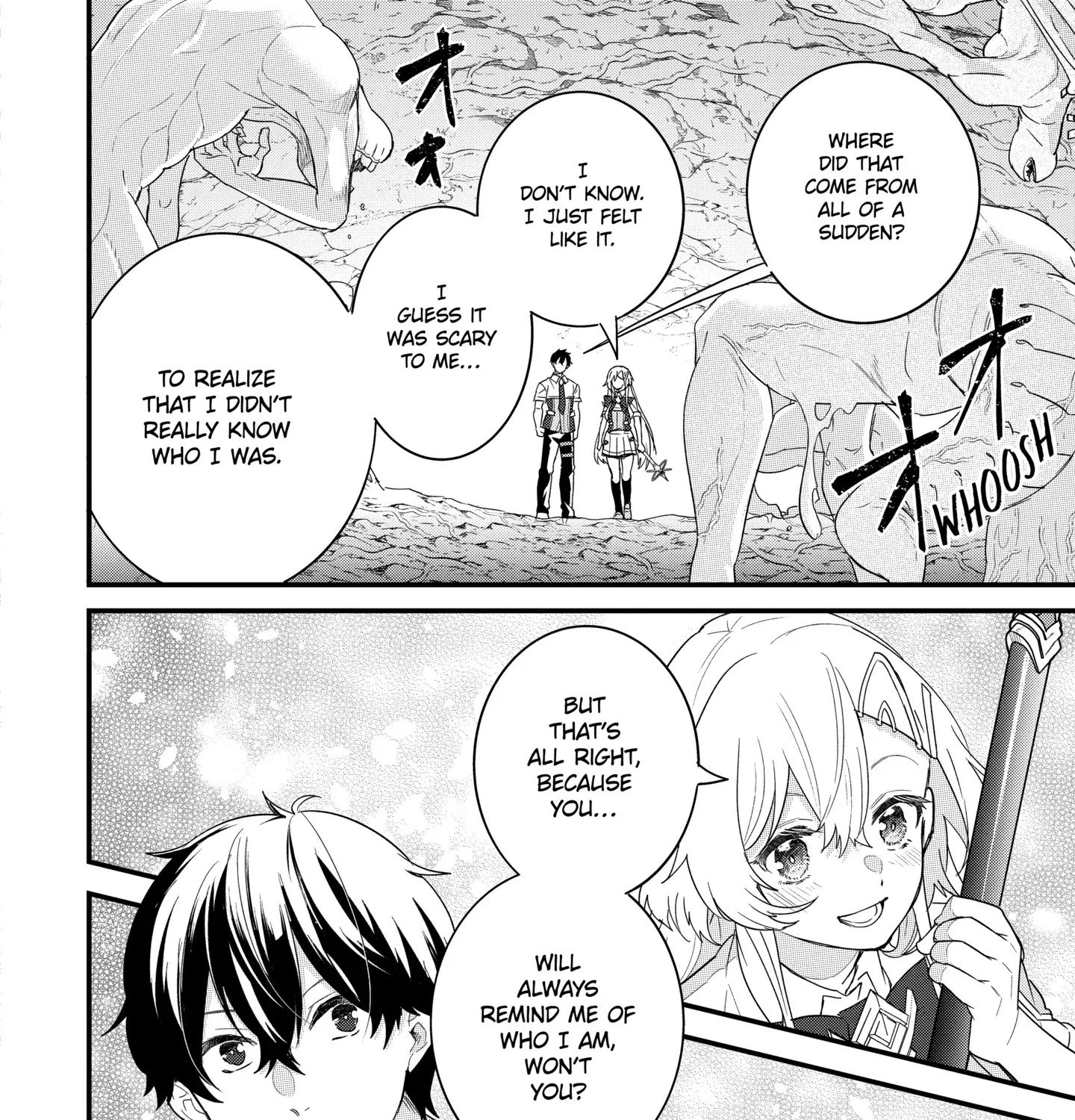 The Hero and the Sage, Reincarnated and Engaged Chapter 30.3 page 7 - 
