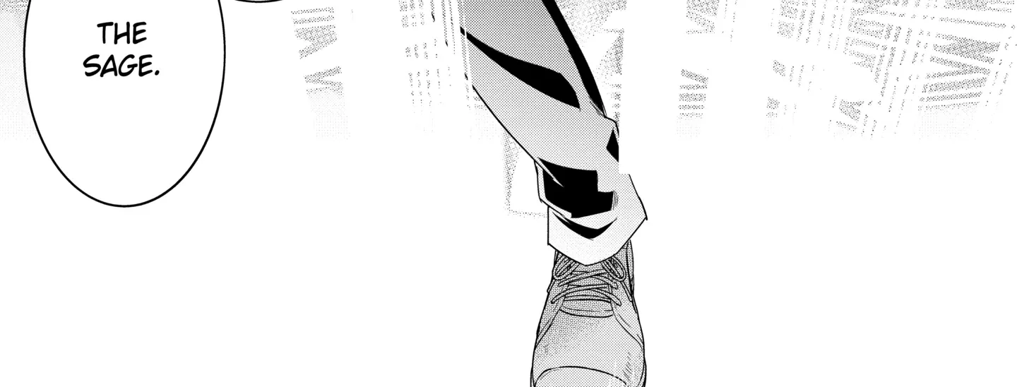 The Hero and the Sage, Reincarnated and Engaged Chapter 30.3 page 10 - 