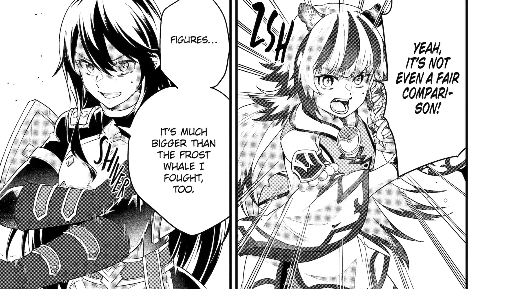 The Hero and the Sage, Reincarnated and Engaged Chapter 30 page 2 - 