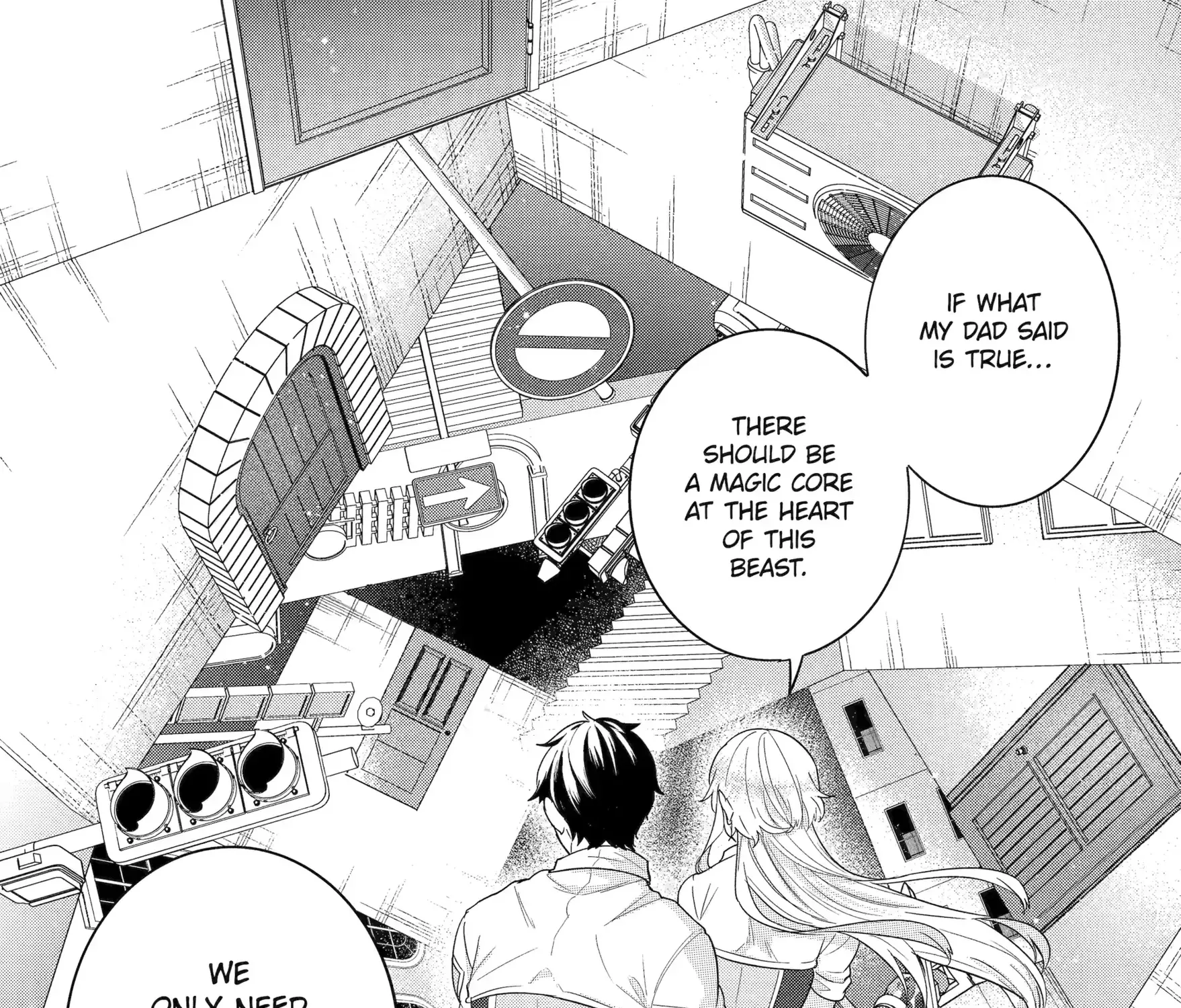 The Hero and the Sage, Reincarnated and Engaged Chapter 30 page 13 - 