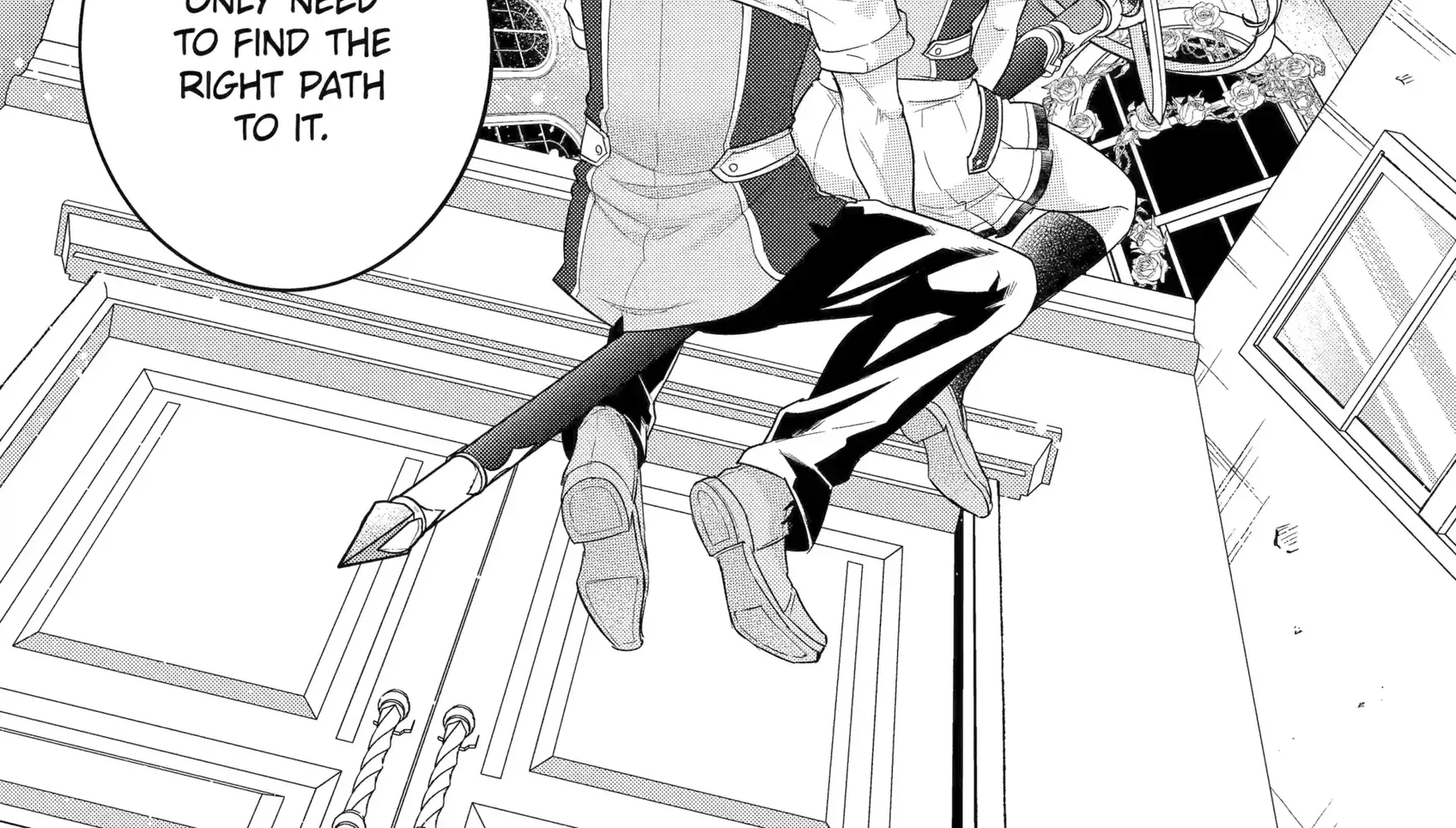 The Hero and the Sage, Reincarnated and Engaged Chapter 30 page 14 - 