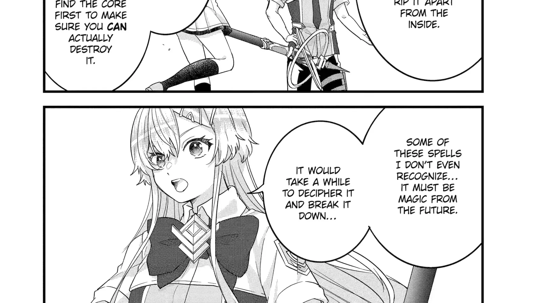 The Hero and the Sage, Reincarnated and Engaged Chapter 30 page 16 - 