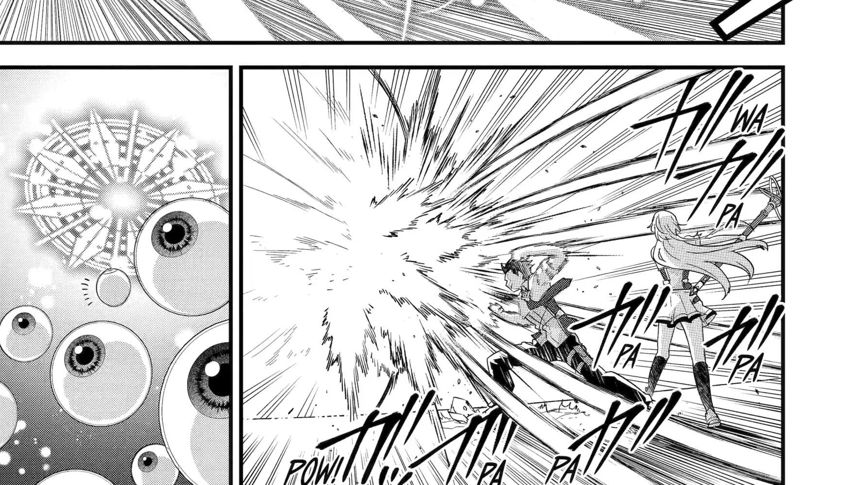The Hero and the Sage, Reincarnated and Engaged Chapter 30 page 18 - 