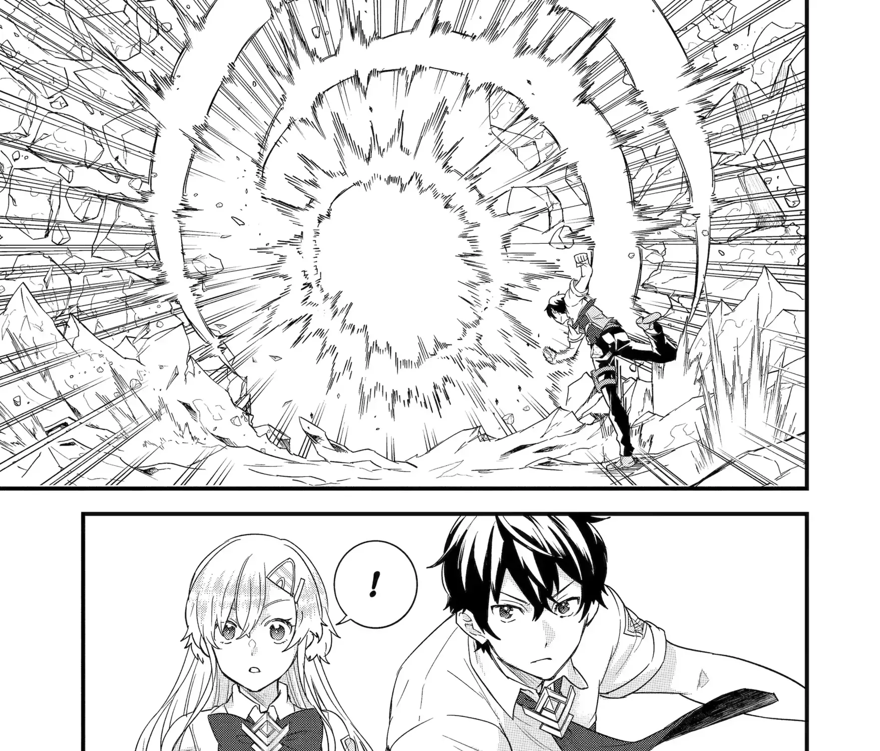 The Hero and the Sage, Reincarnated and Engaged Chapter 30 page 25 - 