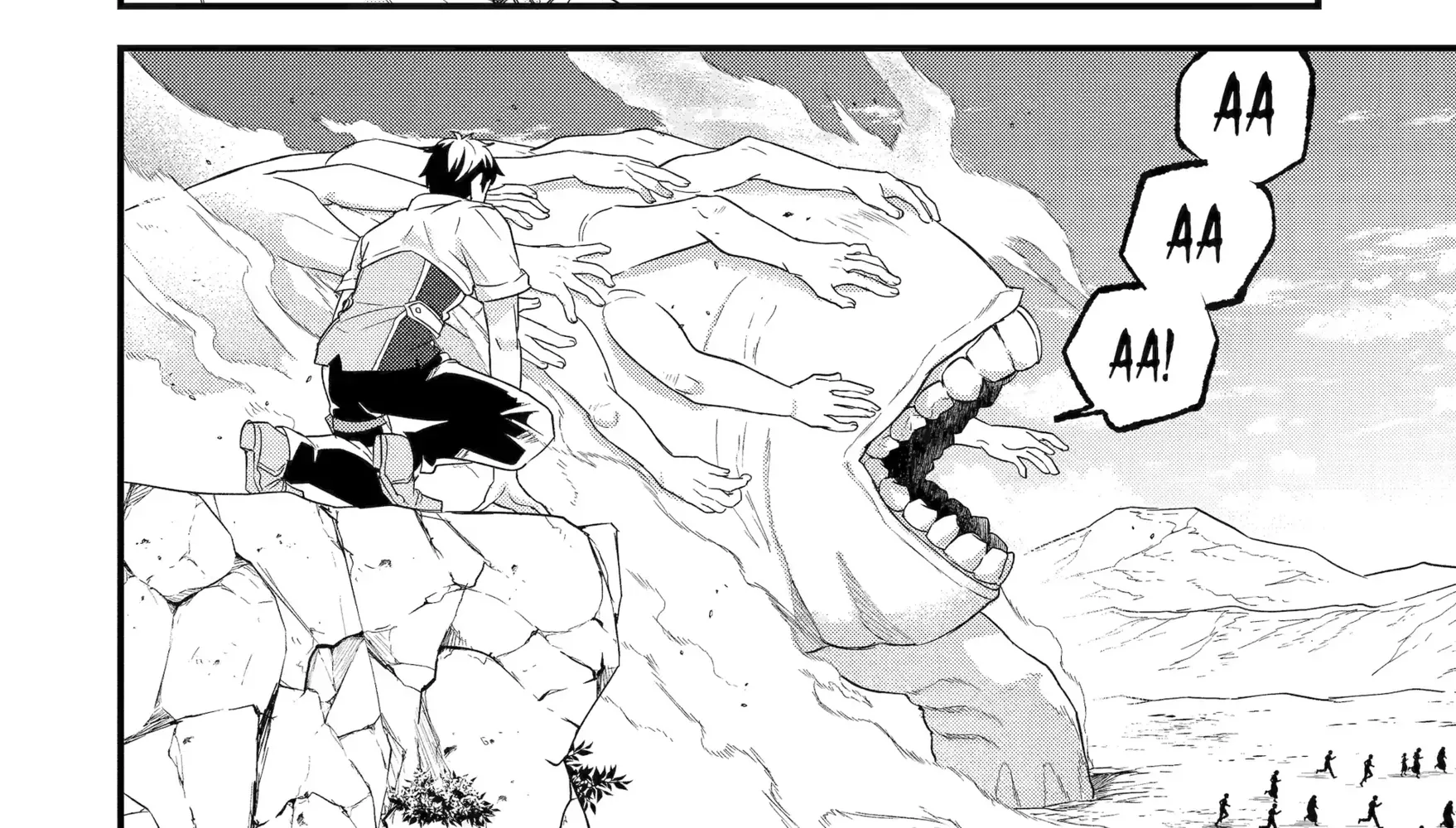 The Hero and the Sage, Reincarnated and Engaged Chapter 30 page 32 - 