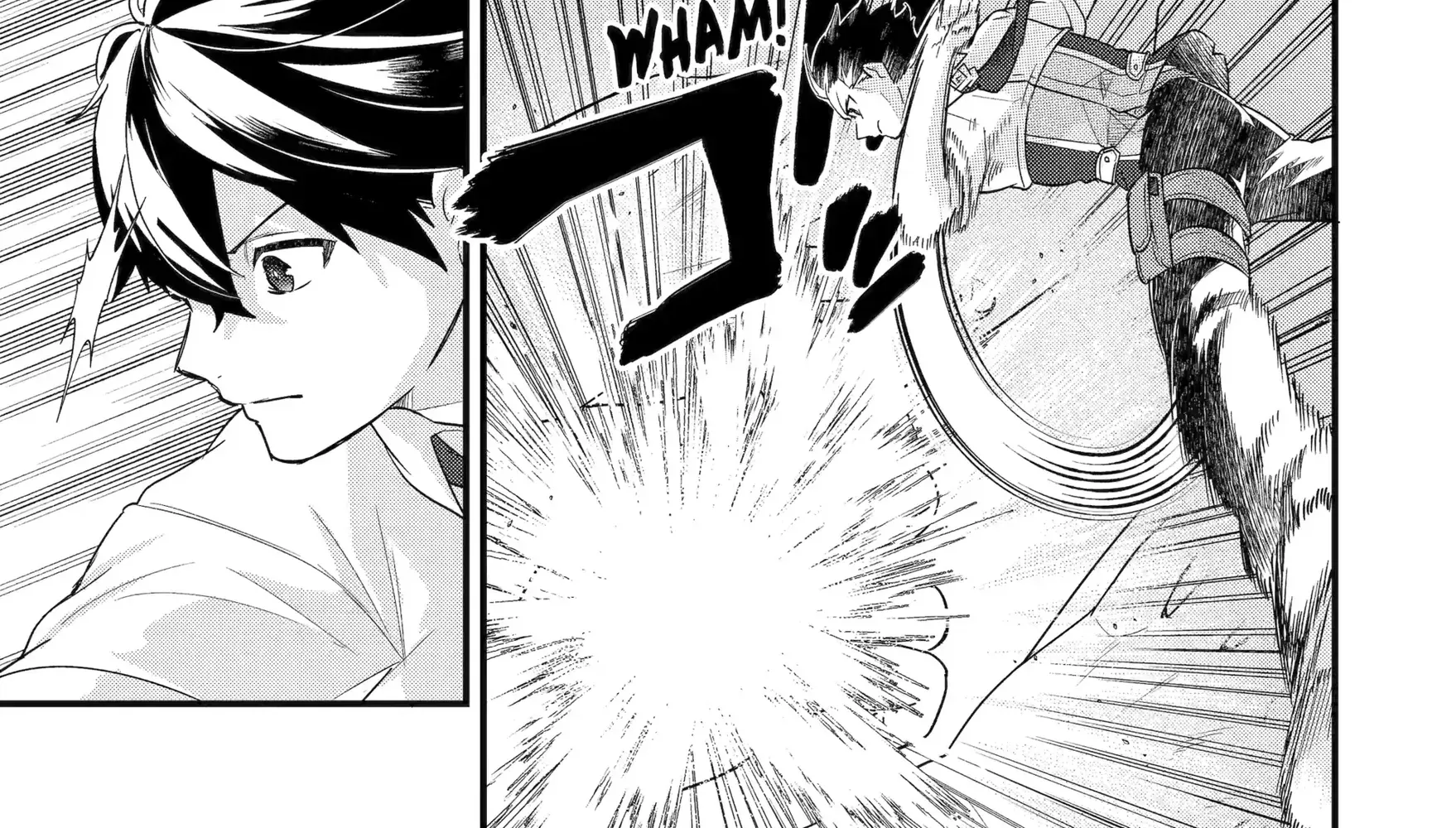 The Hero and the Sage, Reincarnated and Engaged Chapter 30 page 34 - 