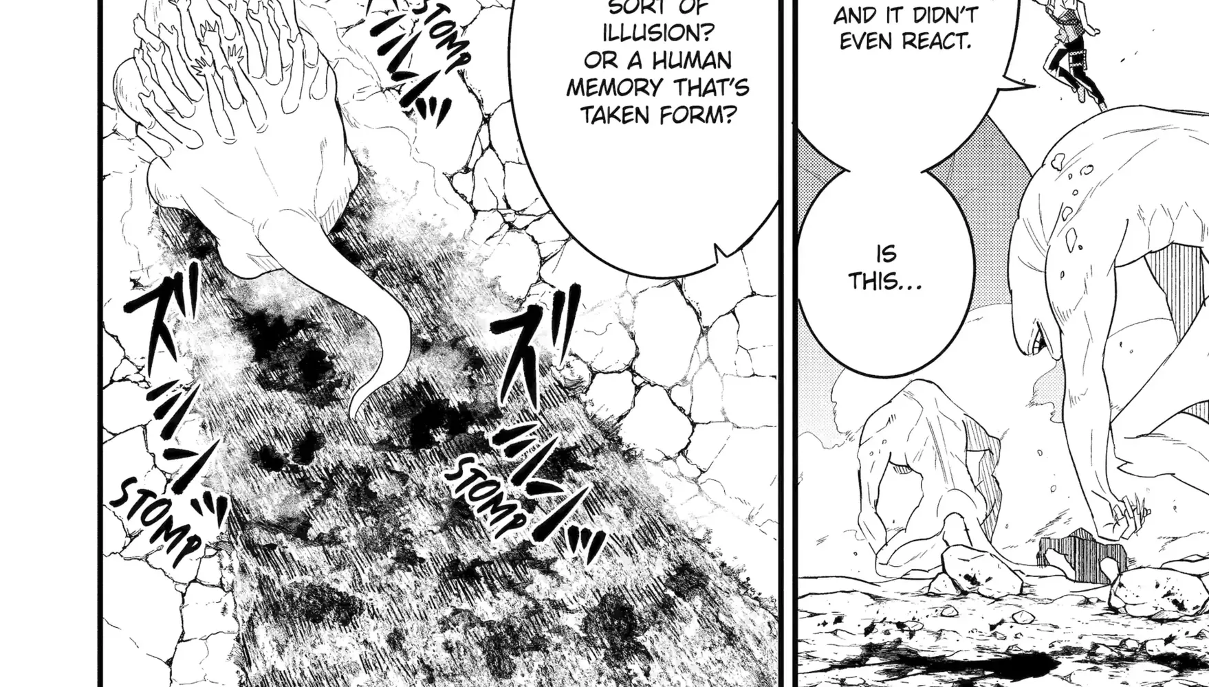 The Hero and the Sage, Reincarnated and Engaged Chapter 30 page 36 - 