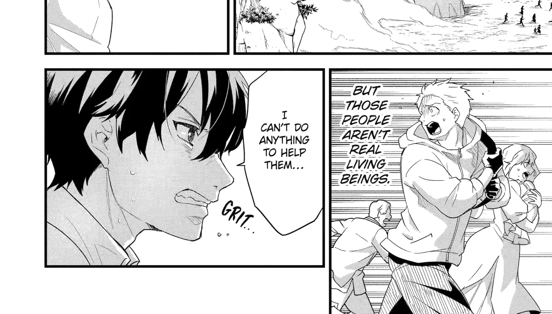 The Hero and the Sage, Reincarnated and Engaged Chapter 30 page 40 - 