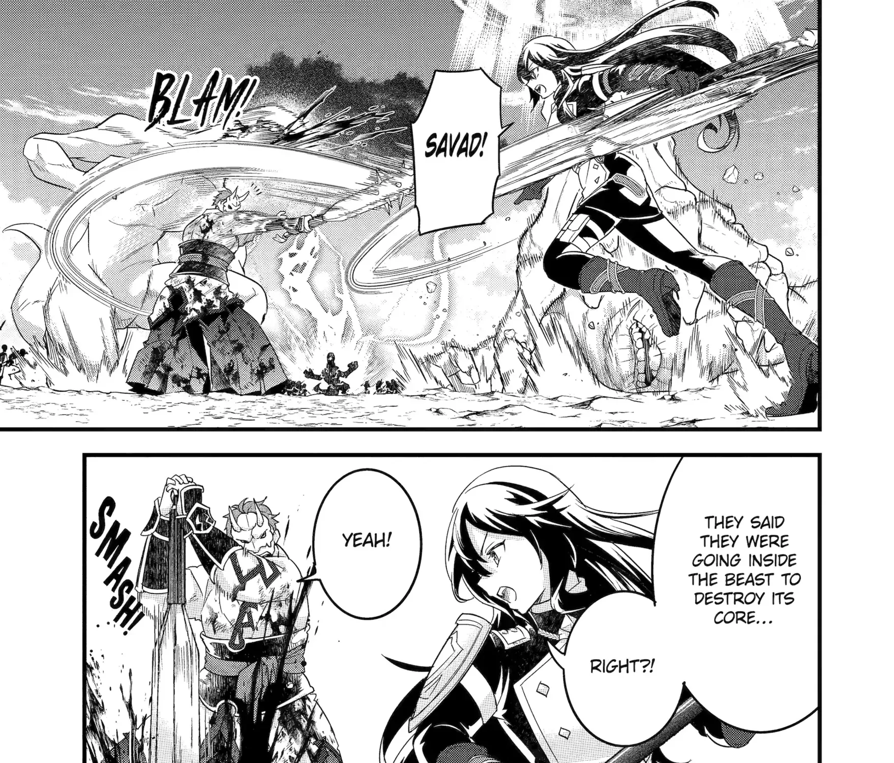 The Hero and the Sage, Reincarnated and Engaged Chapter 30 page 41 - 