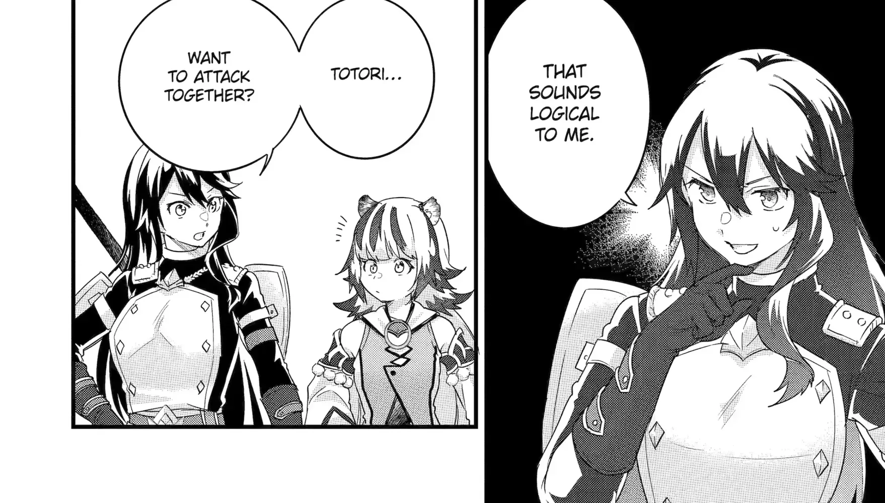 The Hero and the Sage, Reincarnated and Engaged Chapter 30 page 44 - 