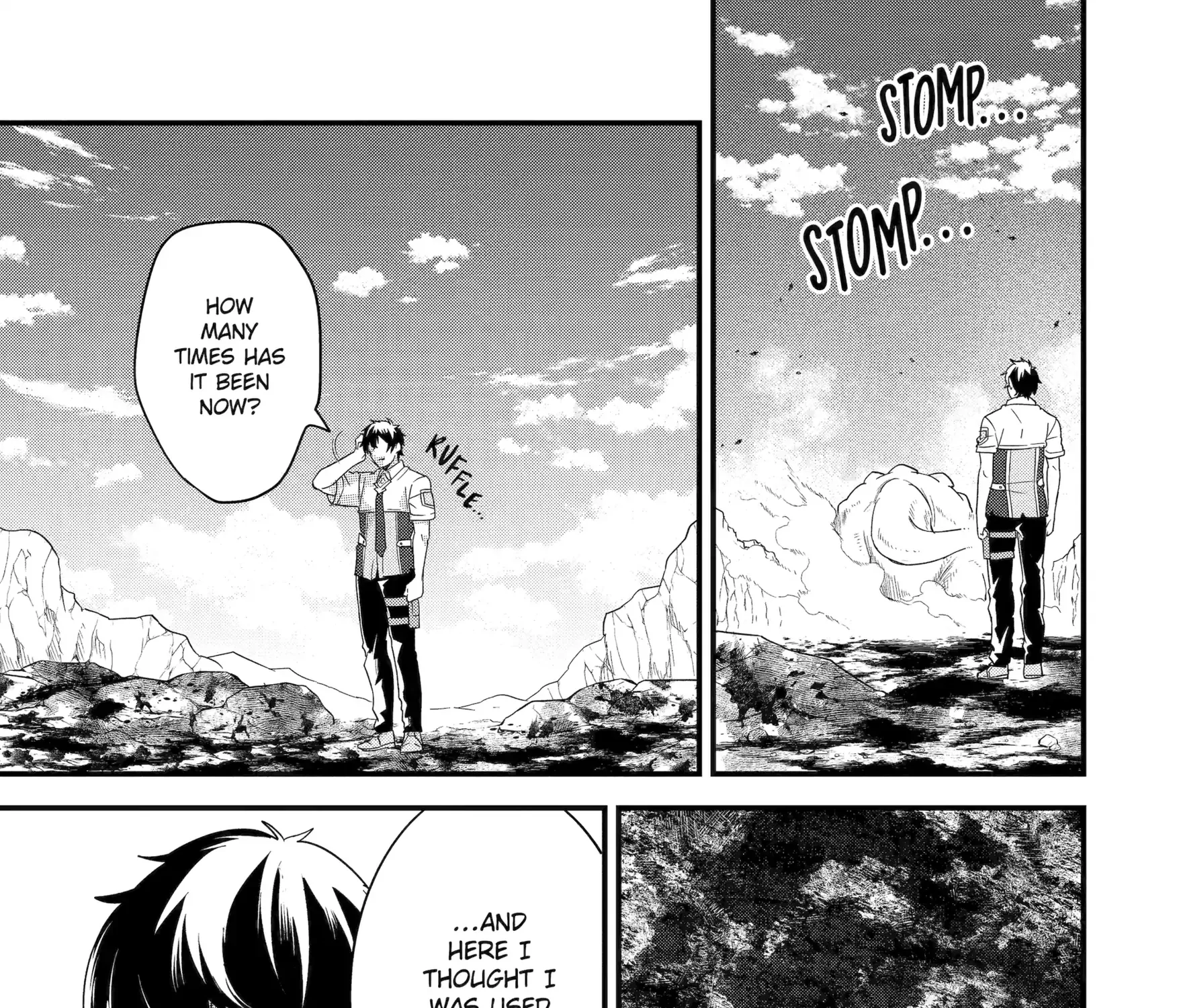 The Hero and the Sage, Reincarnated and Engaged Chapter 30 page 49 - 