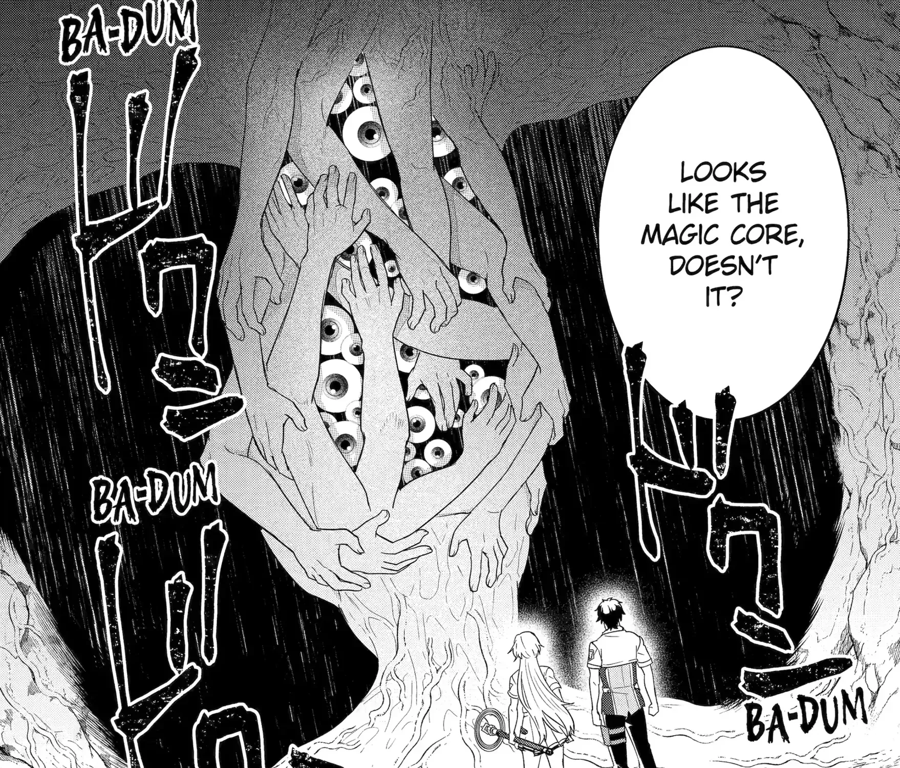 The Hero and the Sage, Reincarnated and Engaged Chapter 30 page 57 - 