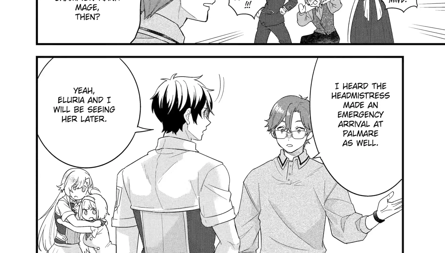 The Hero and the Sage, Reincarnated and Engaged Chapter 30 page 68 - 