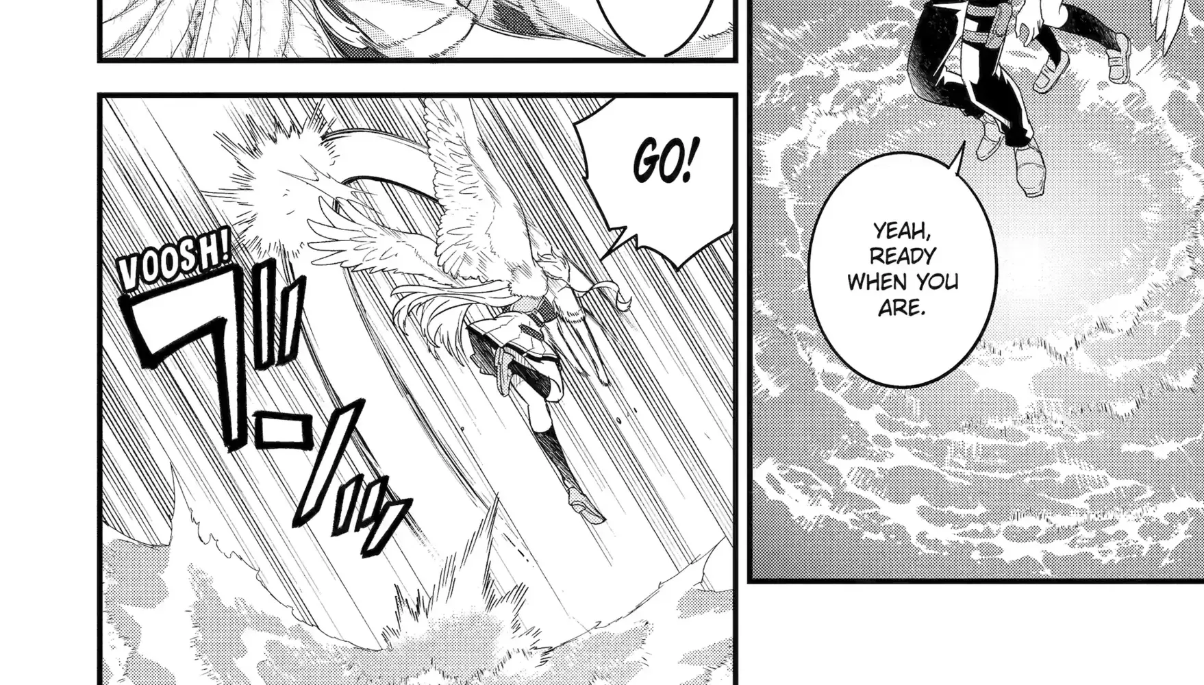 The Hero and the Sage, Reincarnated and Engaged Chapter 30 page 8 - 