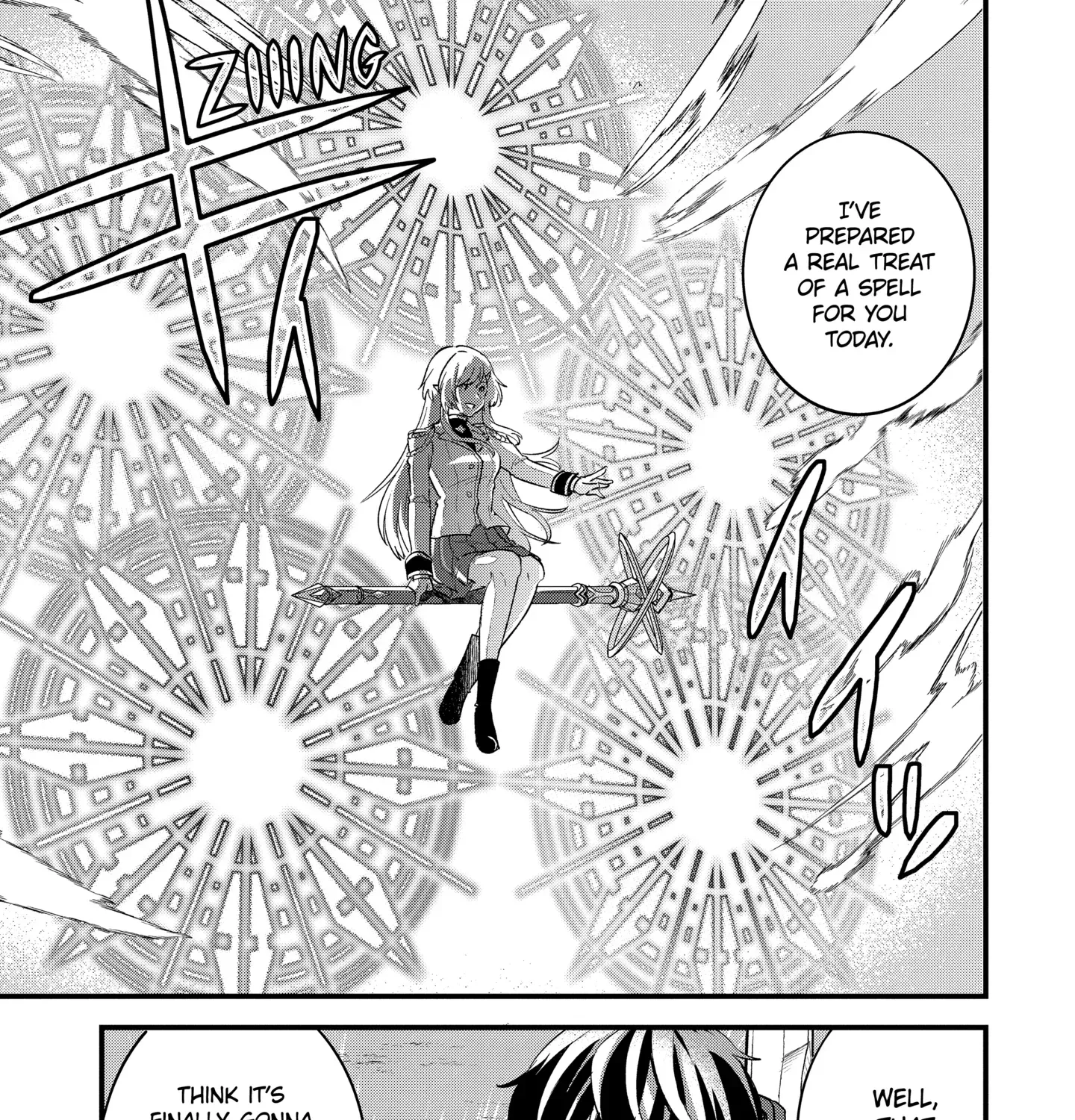 The Hero and the Sage, Reincarnated and Engaged Chapter 31.1 page 11 - 