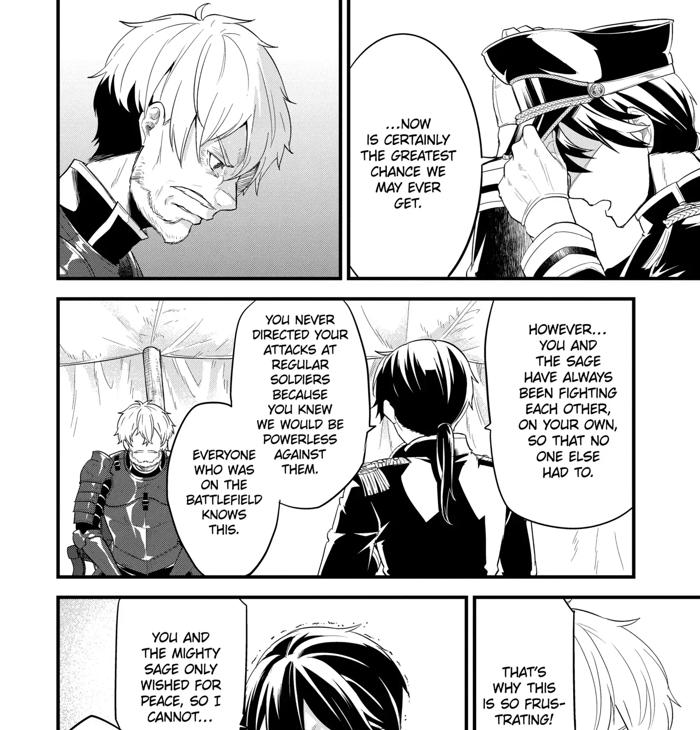 The Hero and the Sage, Reincarnated and Engaged Chapter 31.1 page 25 - 