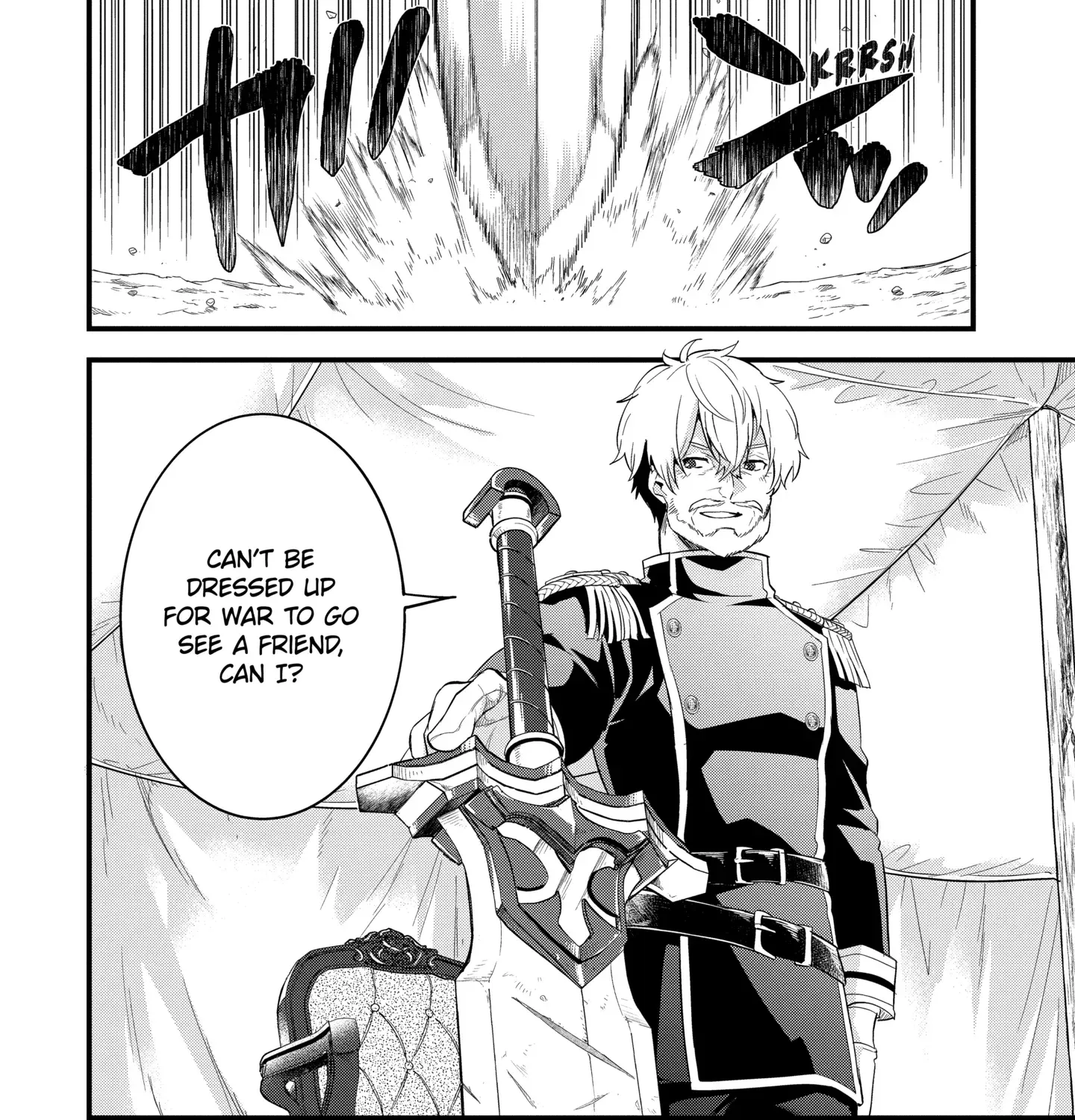 The Hero and the Sage, Reincarnated and Engaged Chapter 31.1 page 29 - 