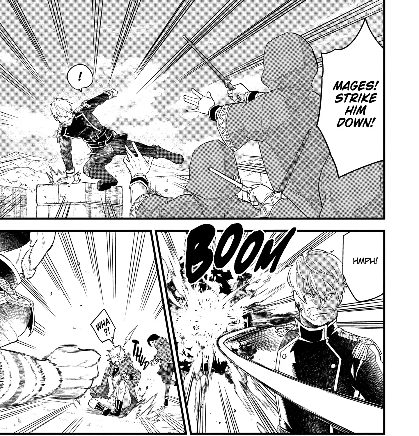 The Hero and the Sage, Reincarnated and Engaged Chapter 31.1 page 35 - 
