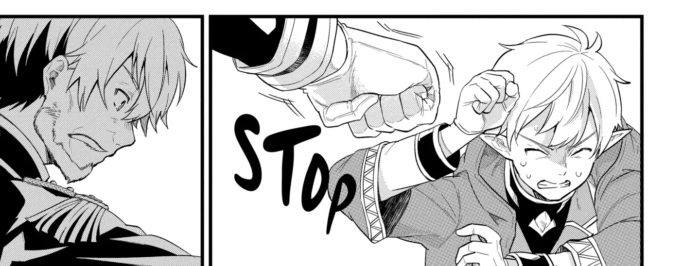 The Hero and the Sage, Reincarnated and Engaged Chapter 31.1 page 36 - 