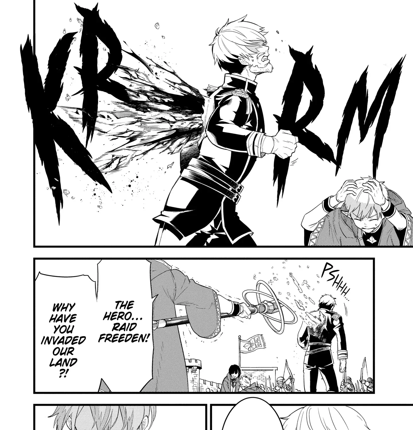 The Hero and the Sage, Reincarnated and Engaged Chapter 31.1 page 37 - 