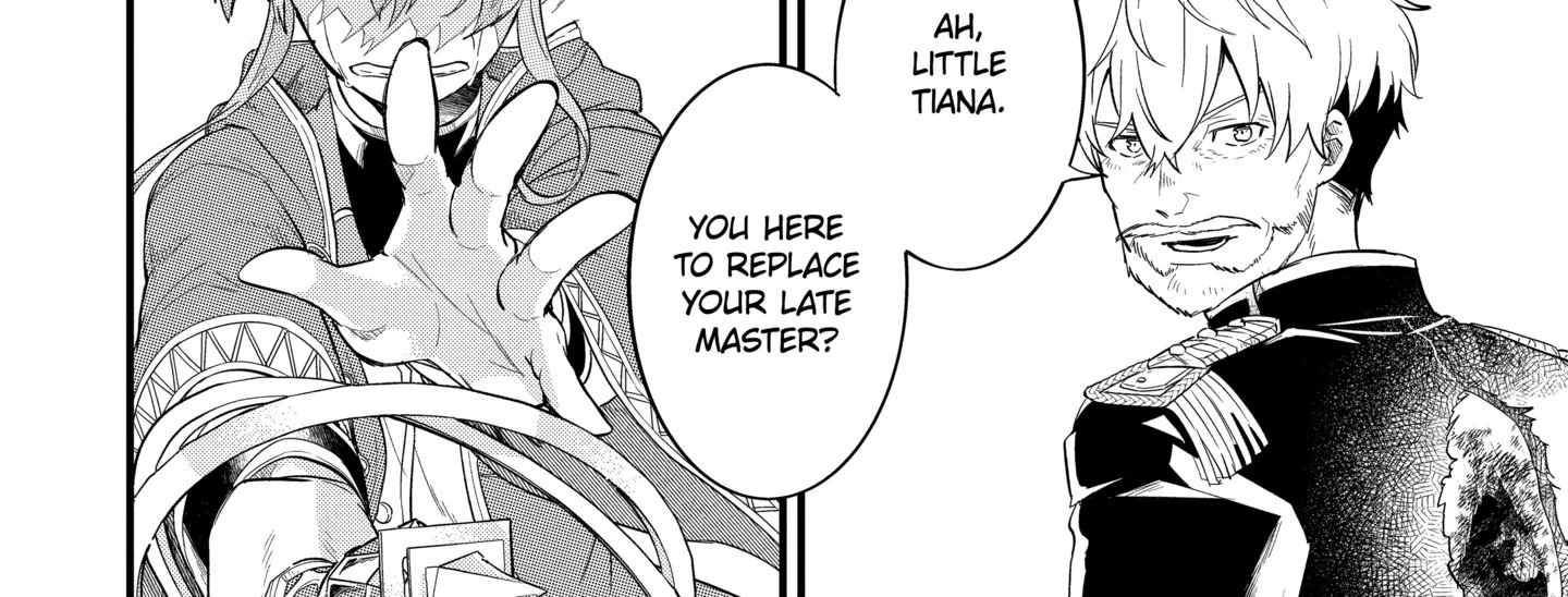 The Hero and the Sage, Reincarnated and Engaged Chapter 31.1 page 38 - 